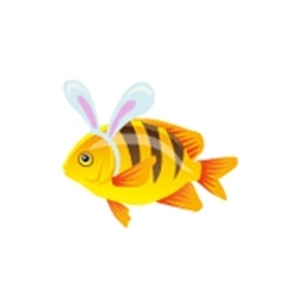 Bunny Ears Fish